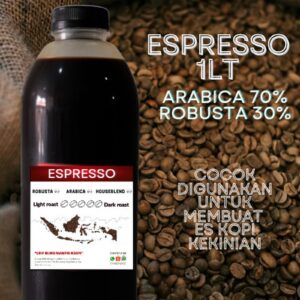 Esspreso 1 Liter