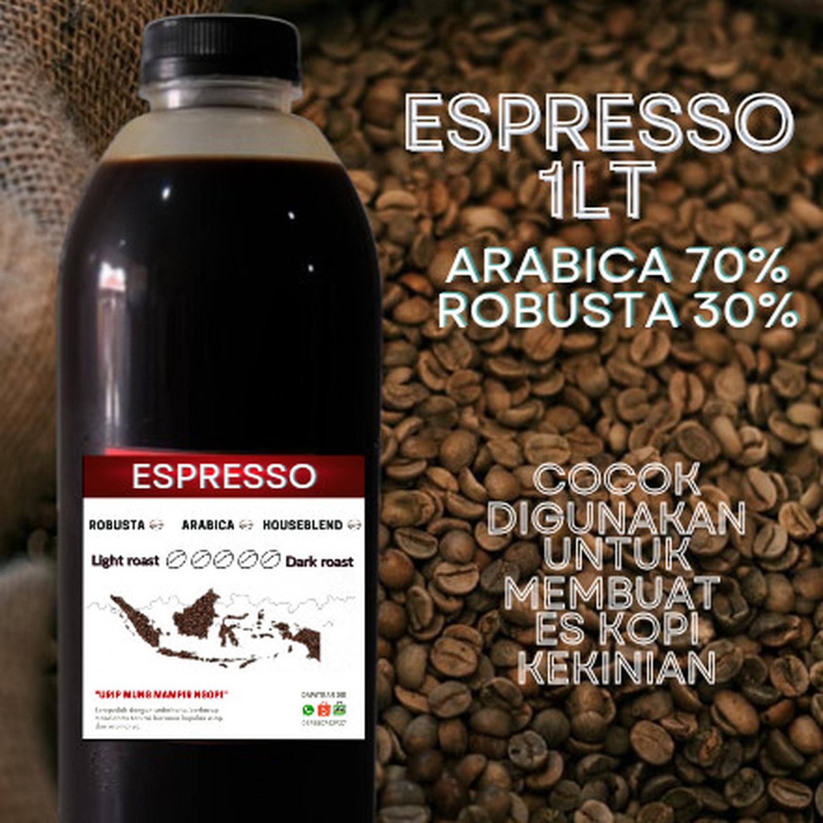 Esspreso 1 Liter